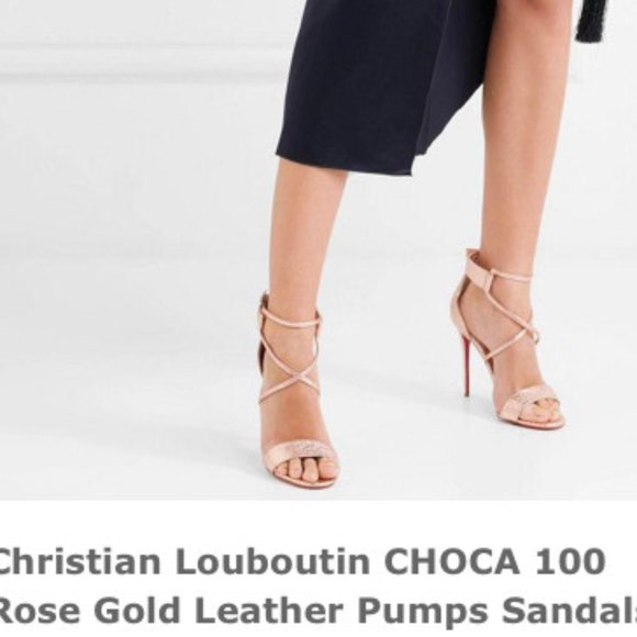 Metallic Stilettos - Picture 3 of 8